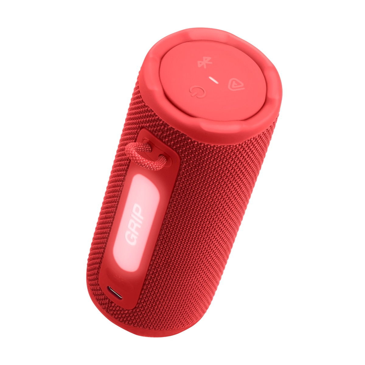 Altavoz portátil JBL Grip Bluetooth - Rojo Rojo-2