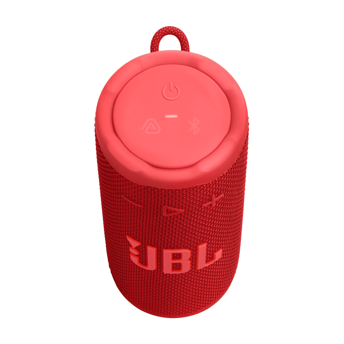 Altavoz portátil JBL Grip Bluetooth - Rojo Rojo-3