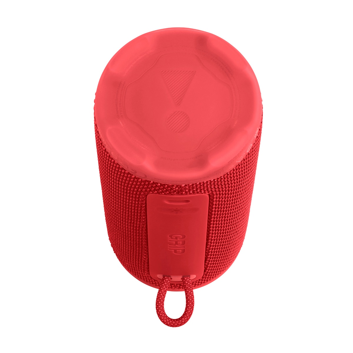 Altavoz portátil JBL Grip Bluetooth - Rojo Rojo-4