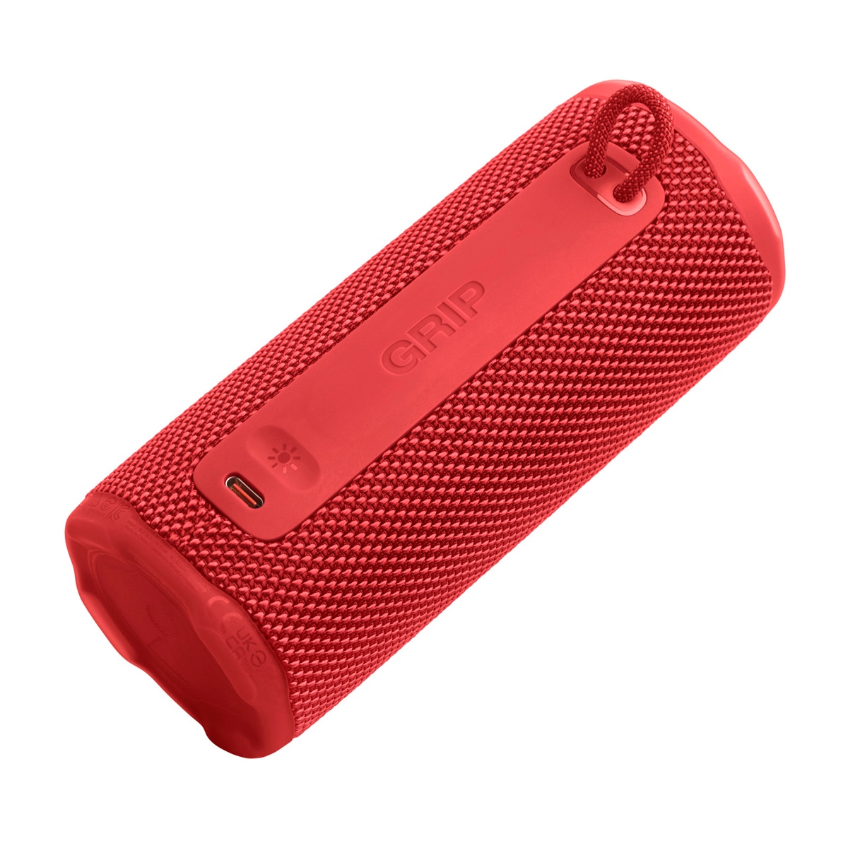 Altavoz portátil JBL Grip Bluetooth - Rojo Rojo-5