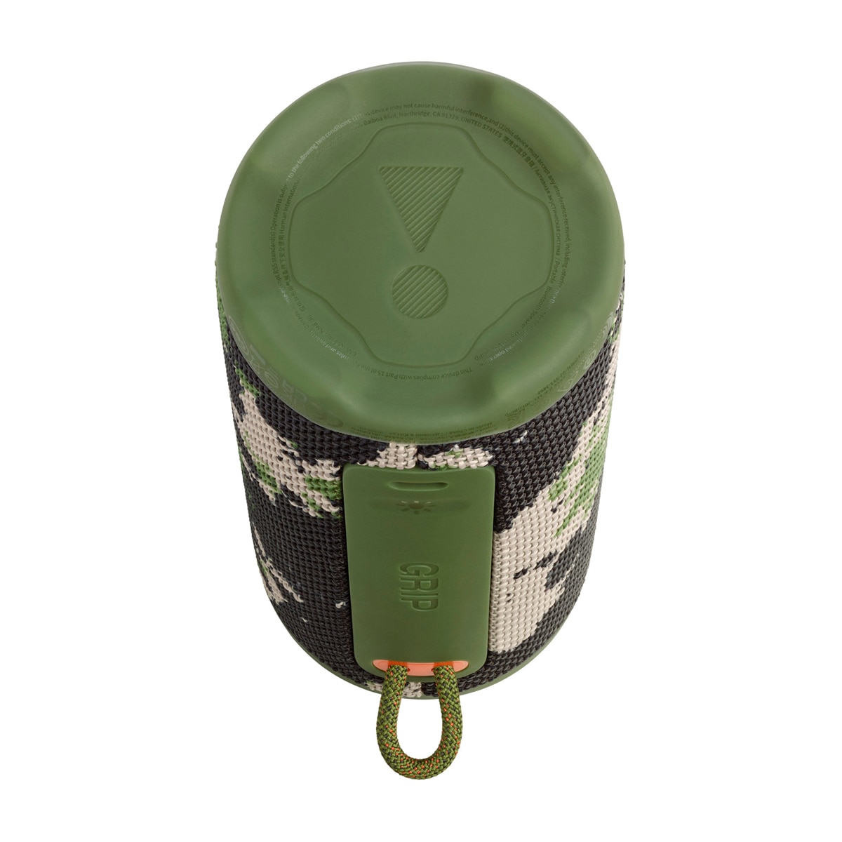 Altavoz portátil JBL Grip Bluetooth - Camuflaje Camuflaje-4