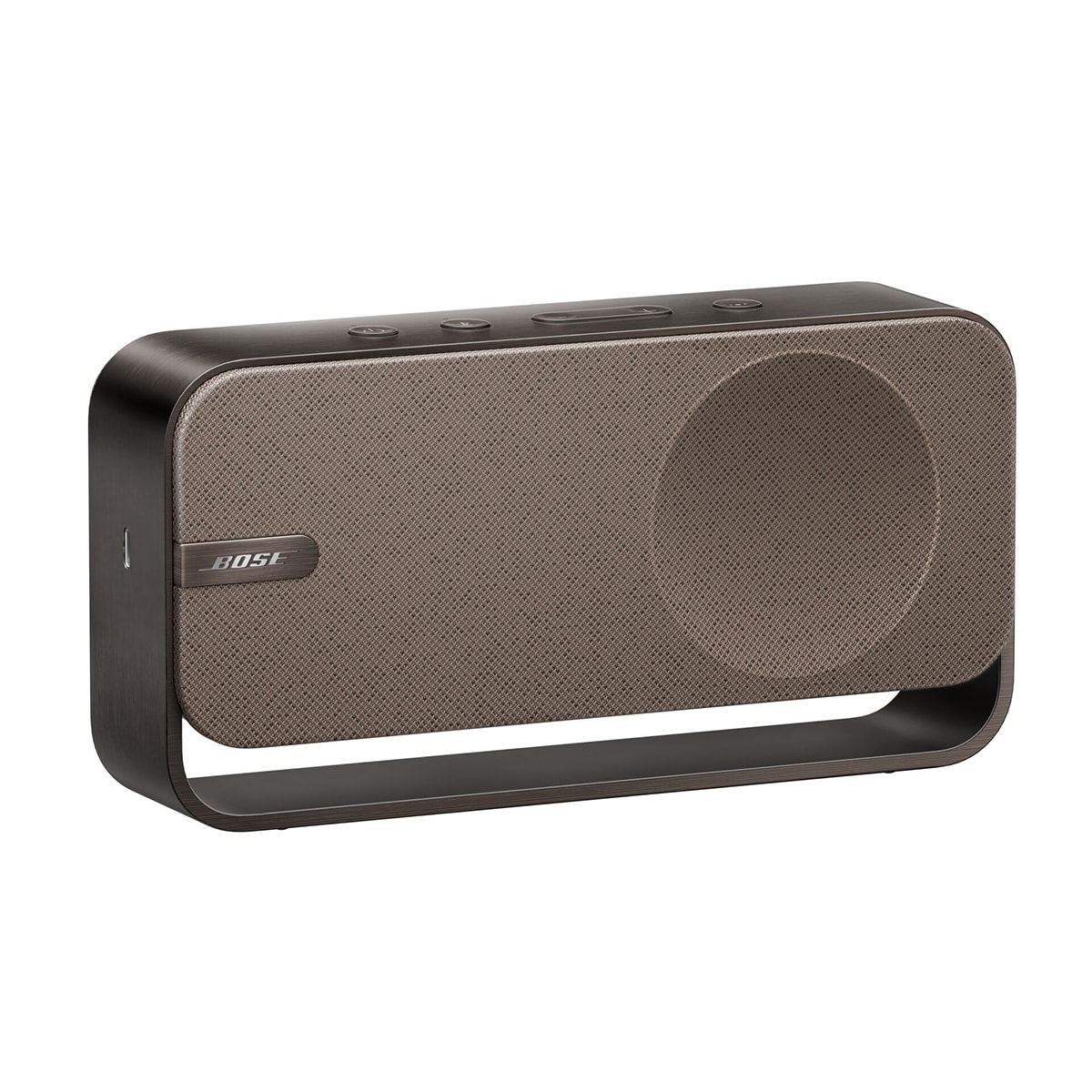 Coluna Portátil Bose SoundLink Home Bluetooth Madeira-3