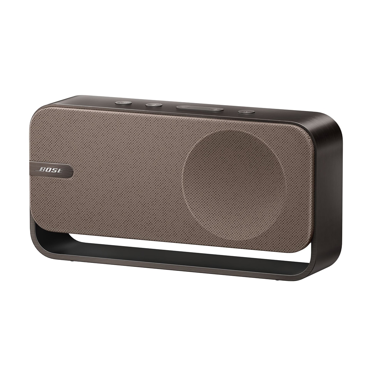 Altavoz Bluetooth portátil Bose SoundLink Home Madera-5