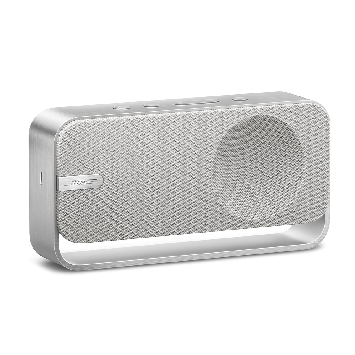 Bose - Altavoz Bluetooth portátil Bose SoundLink Home.