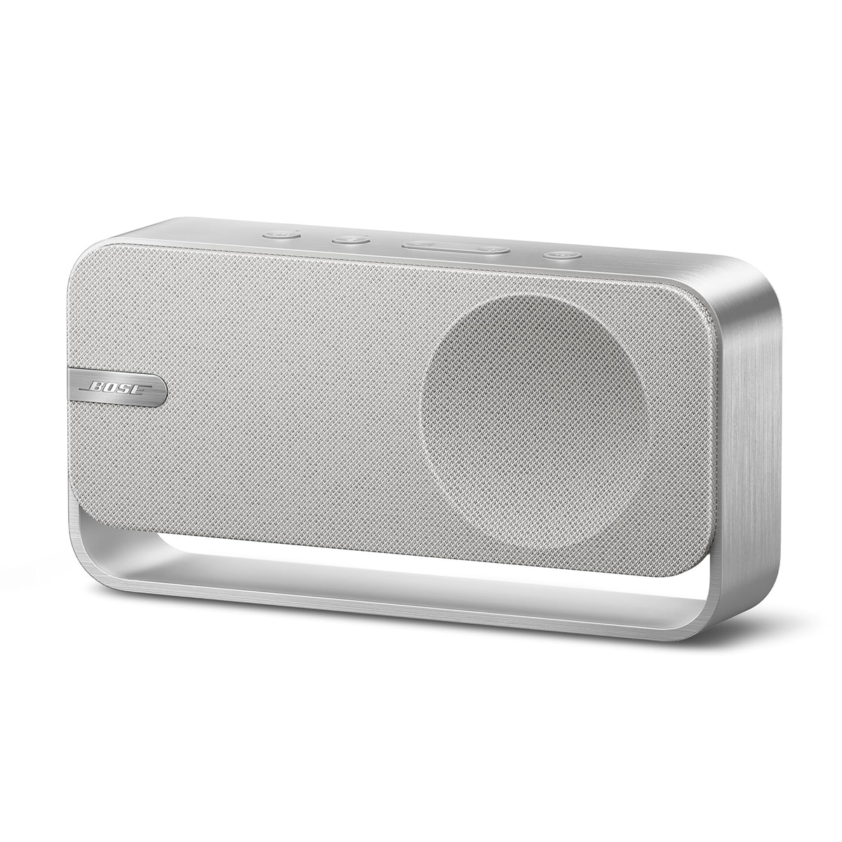 Altavoz Bluetooth portátil Bose SoundLink Home - Plateado Plateado-3