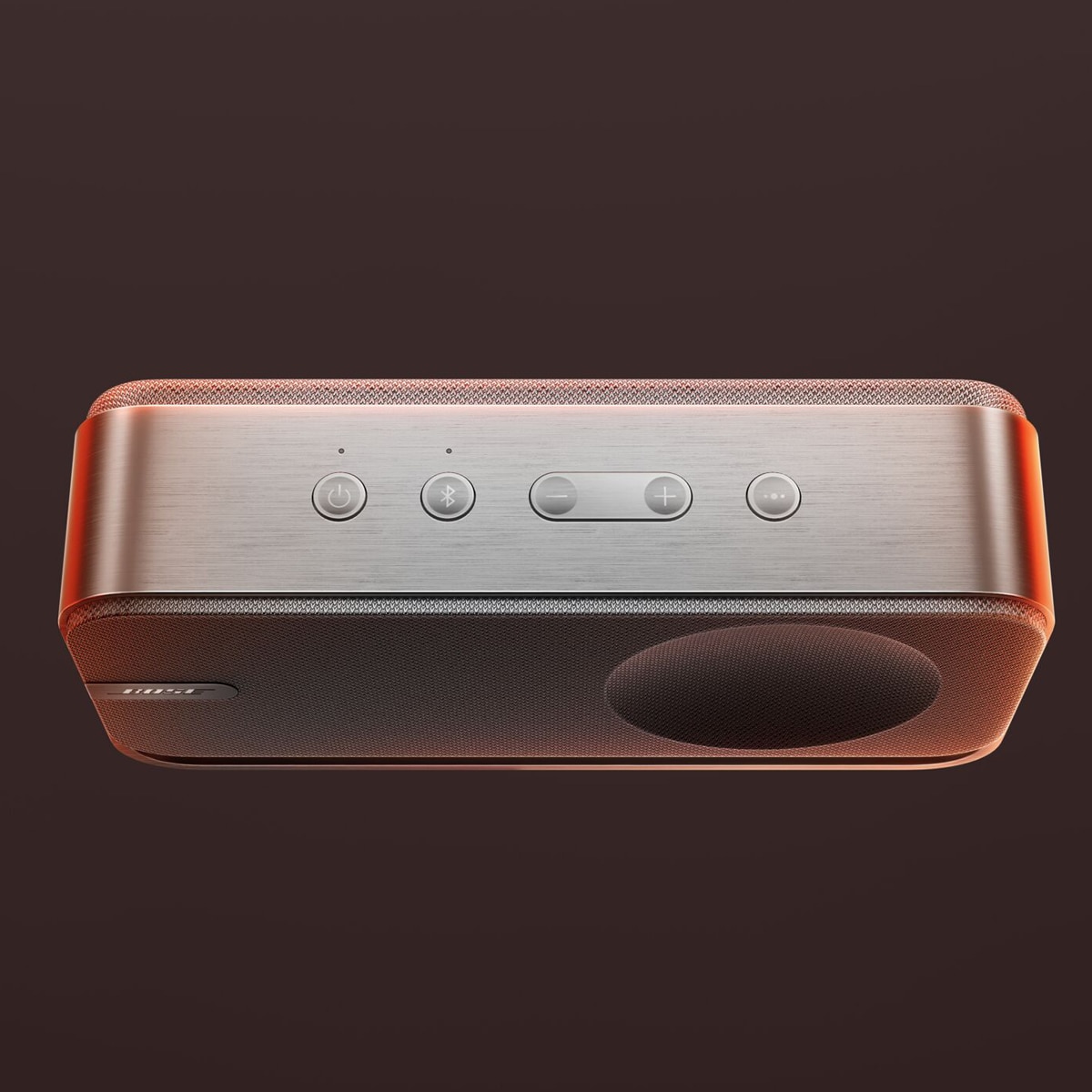 Altavoz Bluetooth portátil Bose SoundLink Home - Gris Gris-5