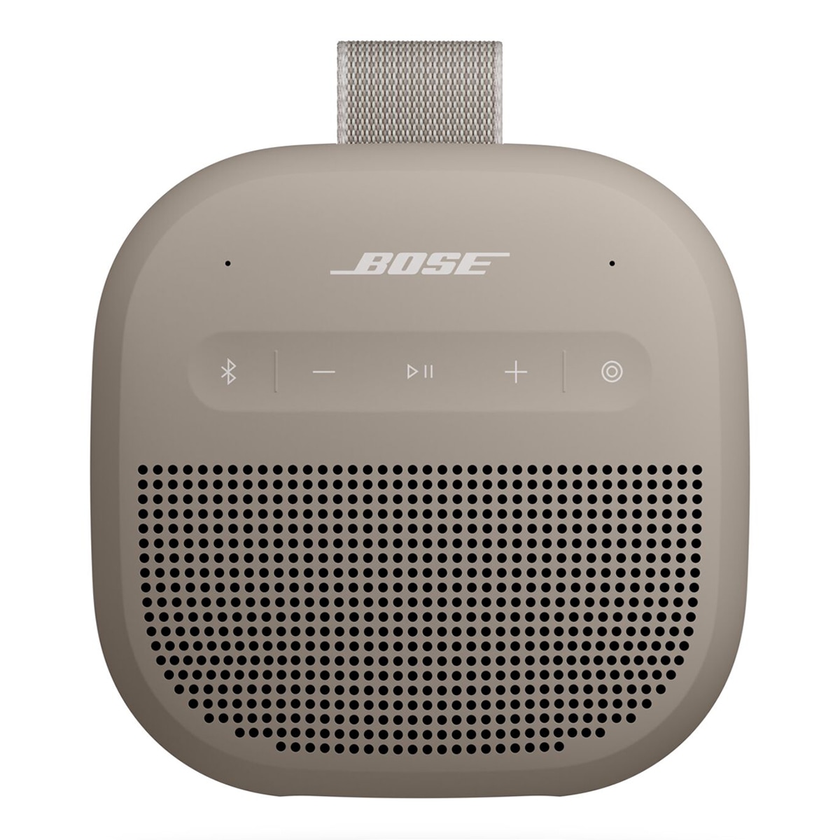 Altavoz Bluetooth portátil Bose SoundLink Micro (2ª generación) Piedra-1