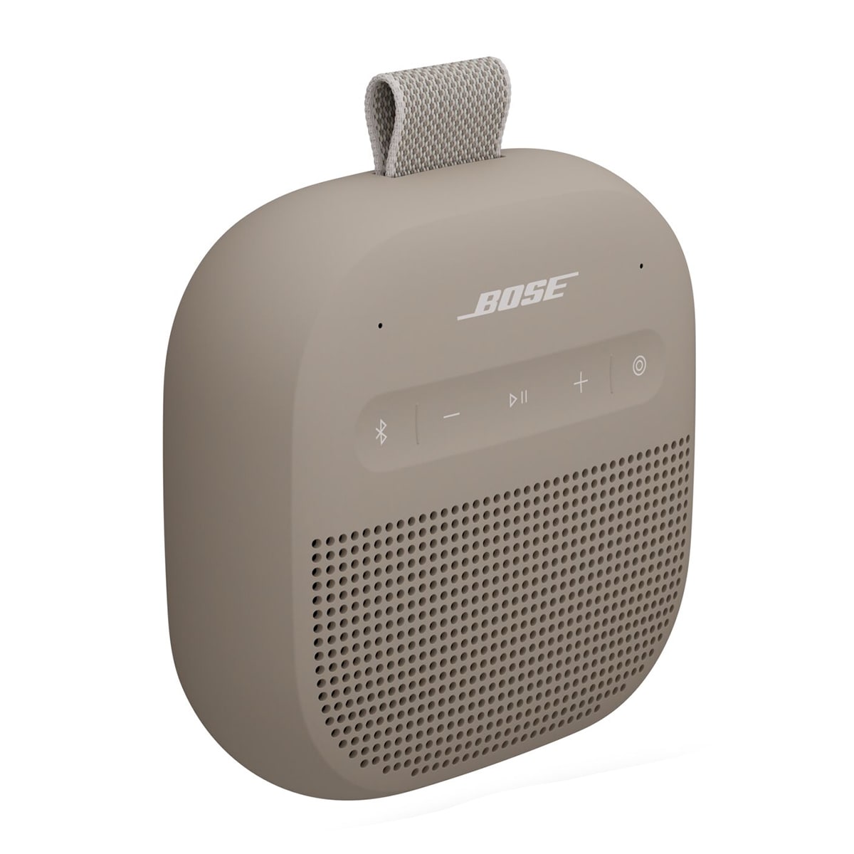 Altavoz Bluetooth portátil Bose SoundLink Micro (2ª generación) Piedra-2