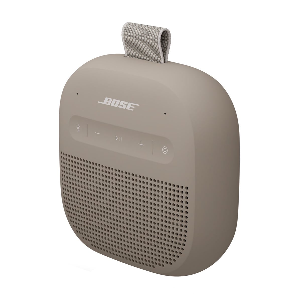 Altavoz Bluetooth portátil Bose SoundLink Micro (2ª generación) Piedra-4