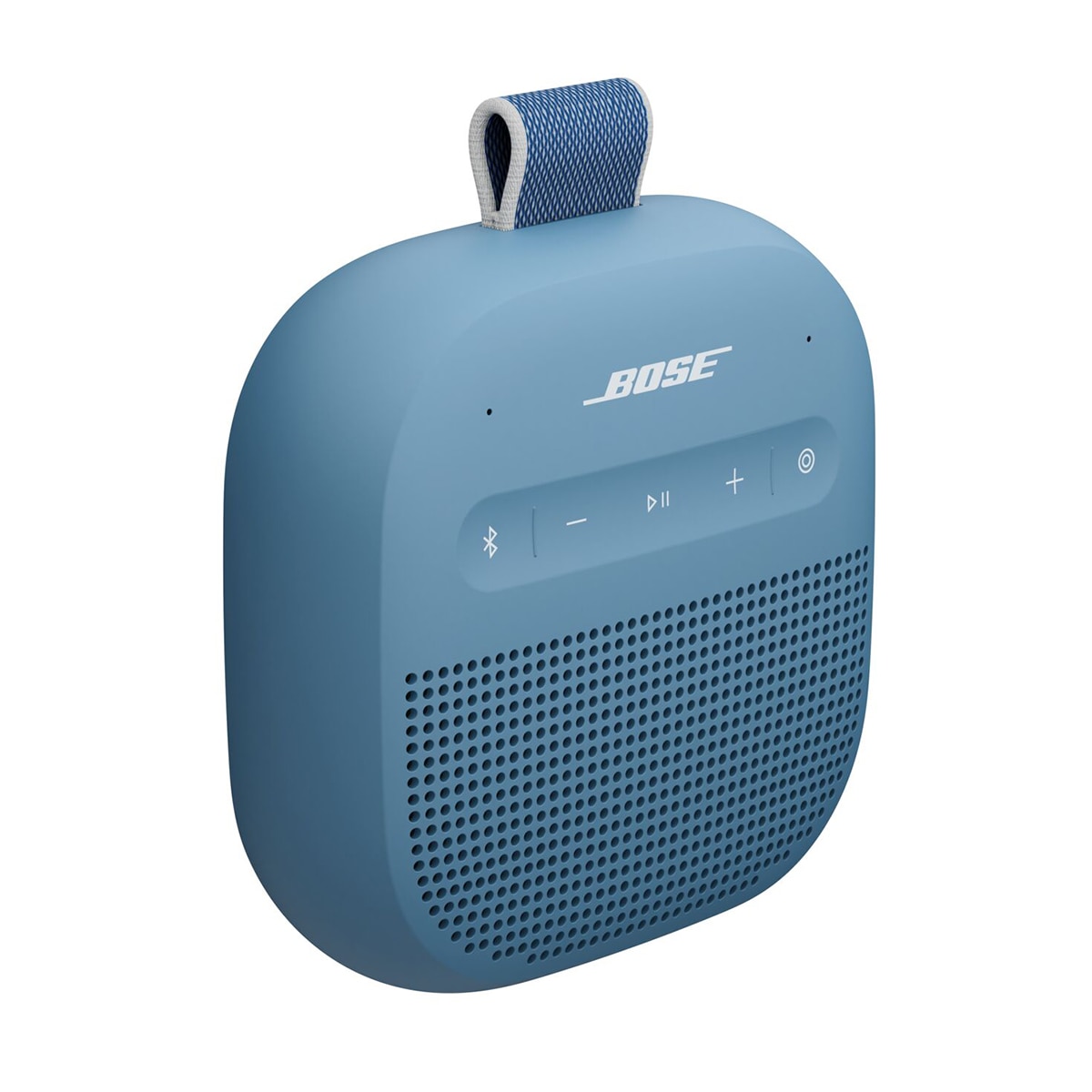 Altavoz Bluetooth portátil Bose SoundLink Micro (2ª generación) - Azul Azul-3