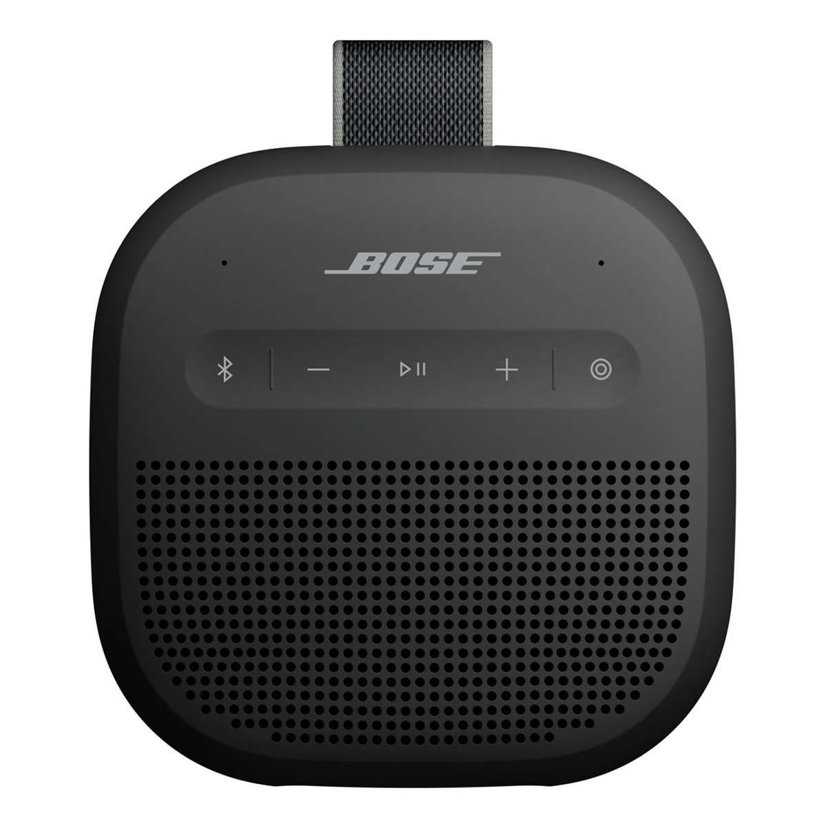 Coluna Portátil Bose SoundLink Micro (2ª Geração) Bluetooth Preto-1