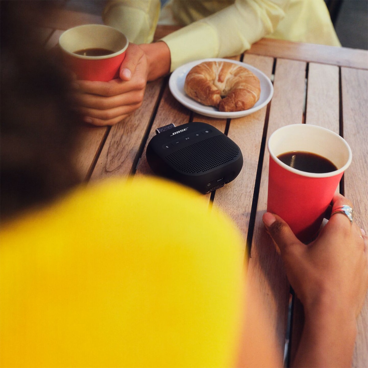 Coluna Portátil Bose SoundLink Micro (2ª Geração) Bluetooth Preto-7