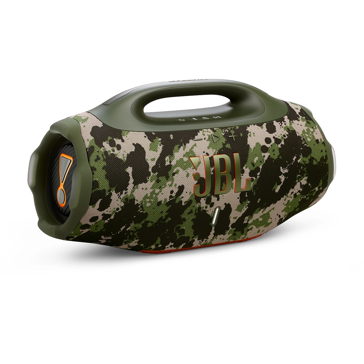 Altavoz portátil JBL Boombox 4 Bluetooth - Camuflaje Camuflaje-2