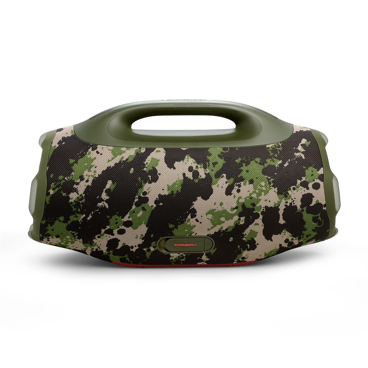 Altavoz portátil JBL Boombox 4 Bluetooth - Camuflaje Camuflaje-3