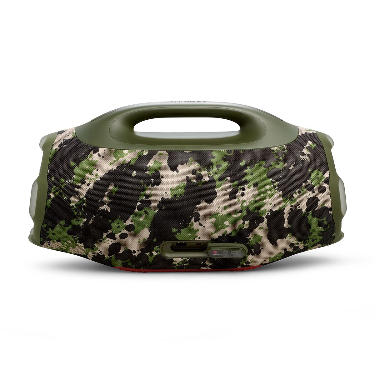 Altavoz portátil JBL Boombox 4 Bluetooth - Camuflaje Camuflaje-6