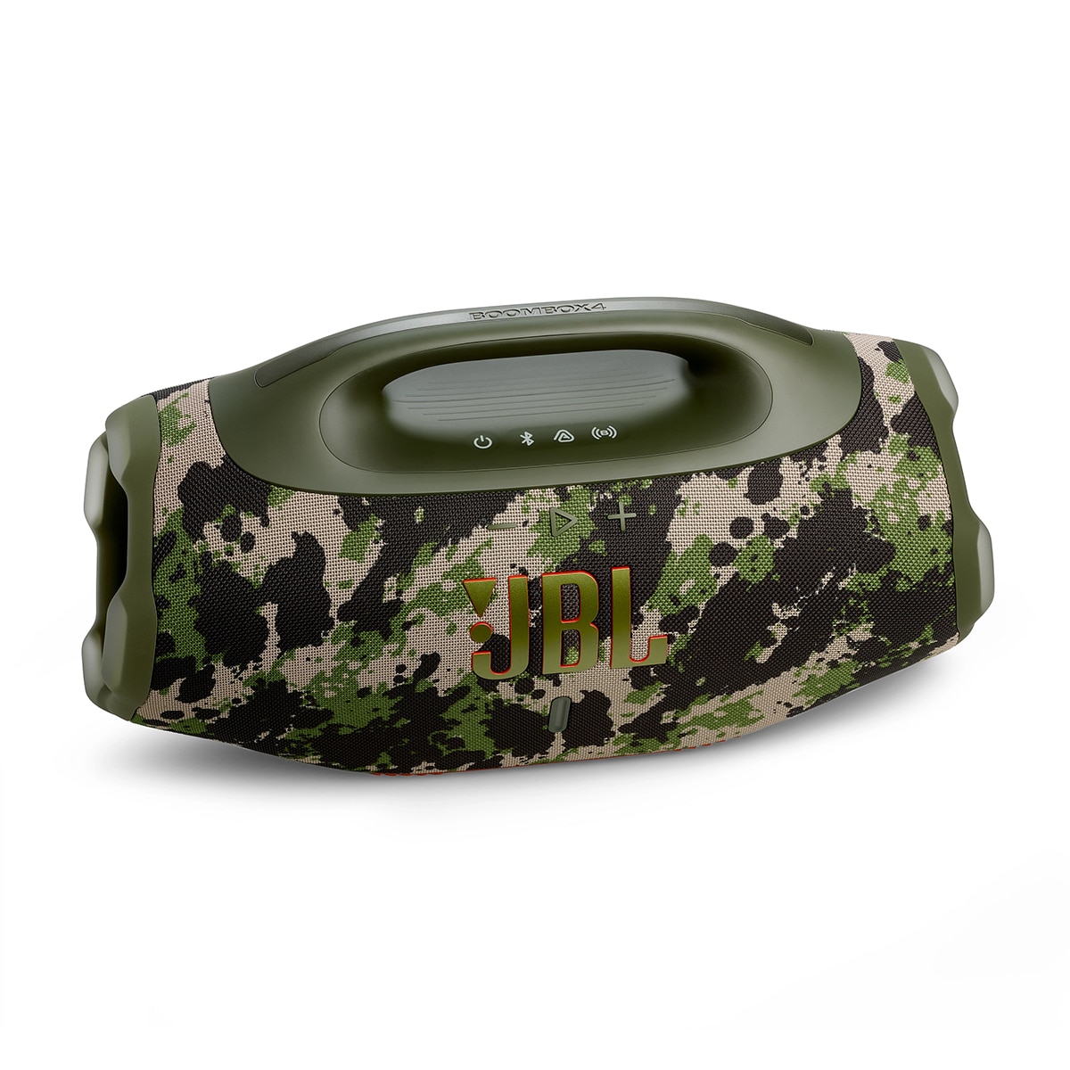Altavoz portátil JBL Boombox 4 Bluetooth - Camuflaje Camuflaje-7