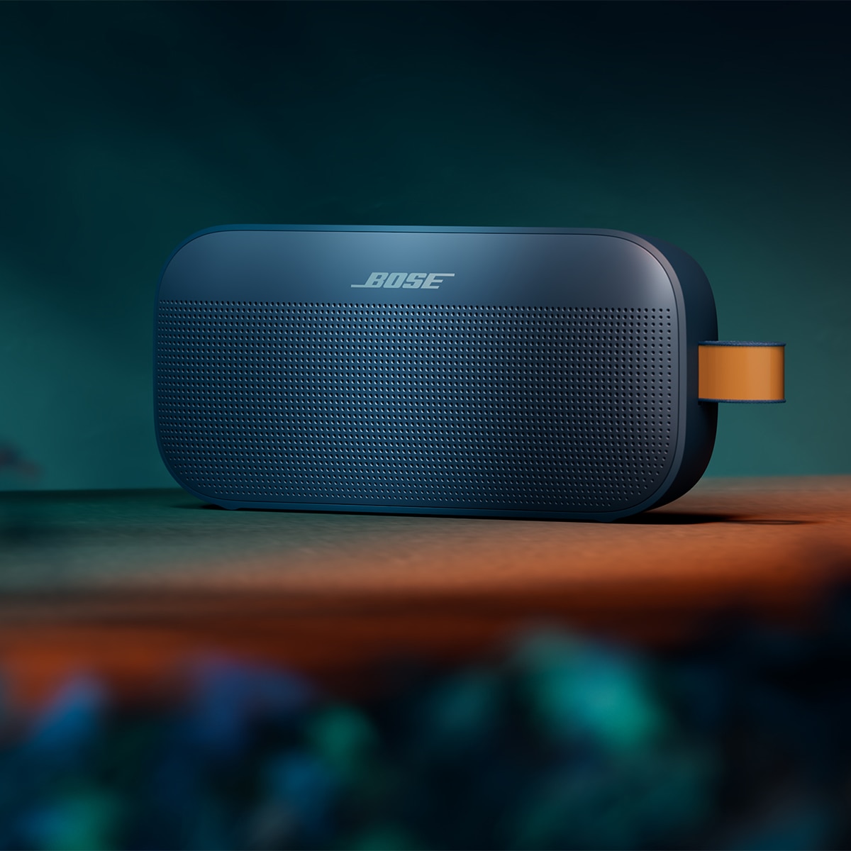 Altavoz portátil Bose SoundLink Flex 2ª generación Azul-8