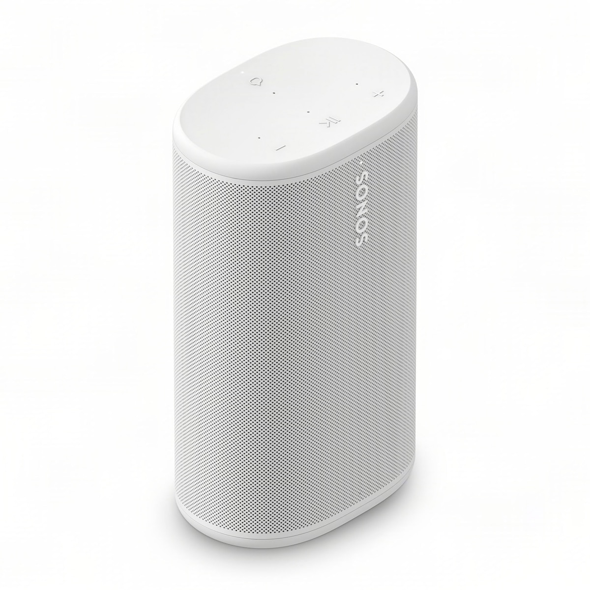 Altavoz portátil Sonos Play, Wi-Fi y Bluetooth Blanco-2