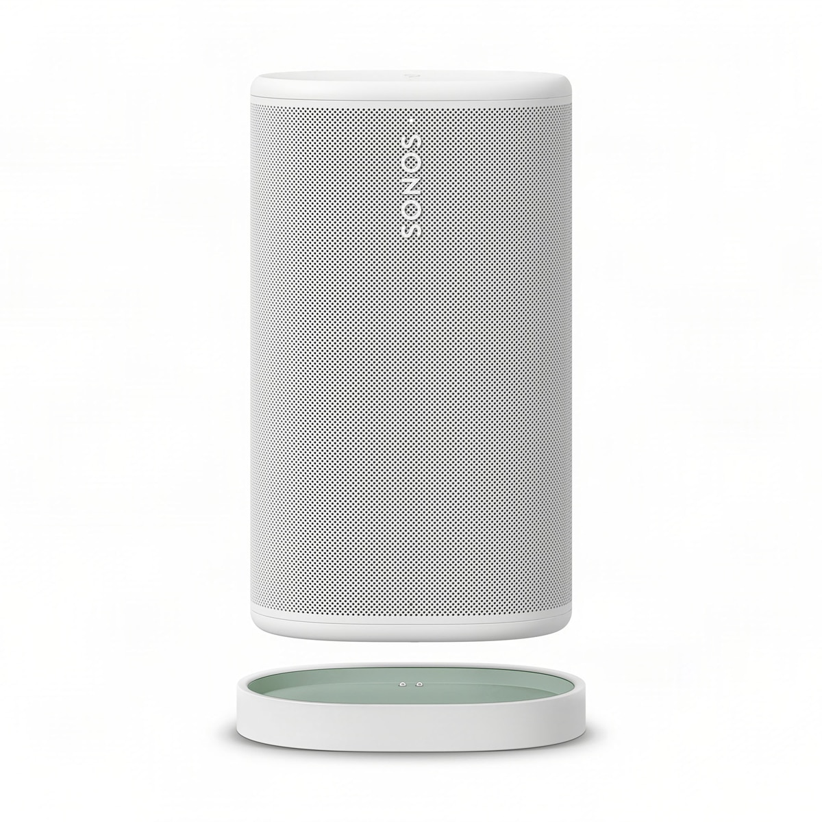 Altavoz portátil Sonos Play, Wi-Fi y Bluetooth Blanco-8