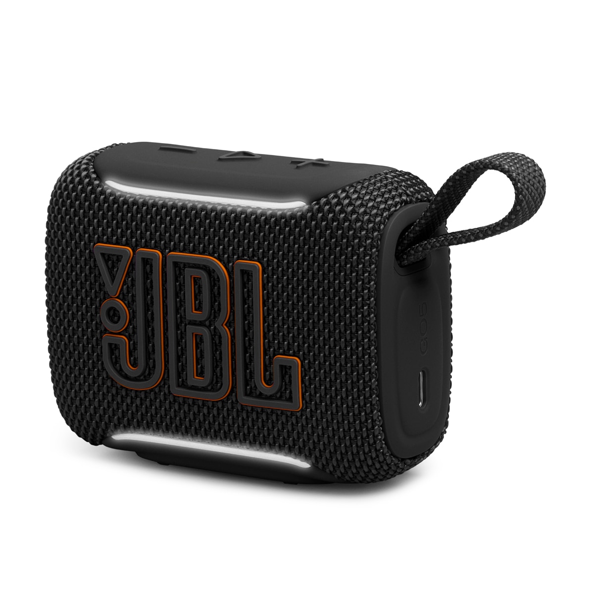 Altavoz portátil JBL Go 5 Bluetooth - Negro Negro-3
