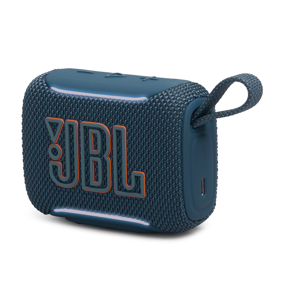 Coluna Portátil JBL Go 5 Bluetooth Azul-3