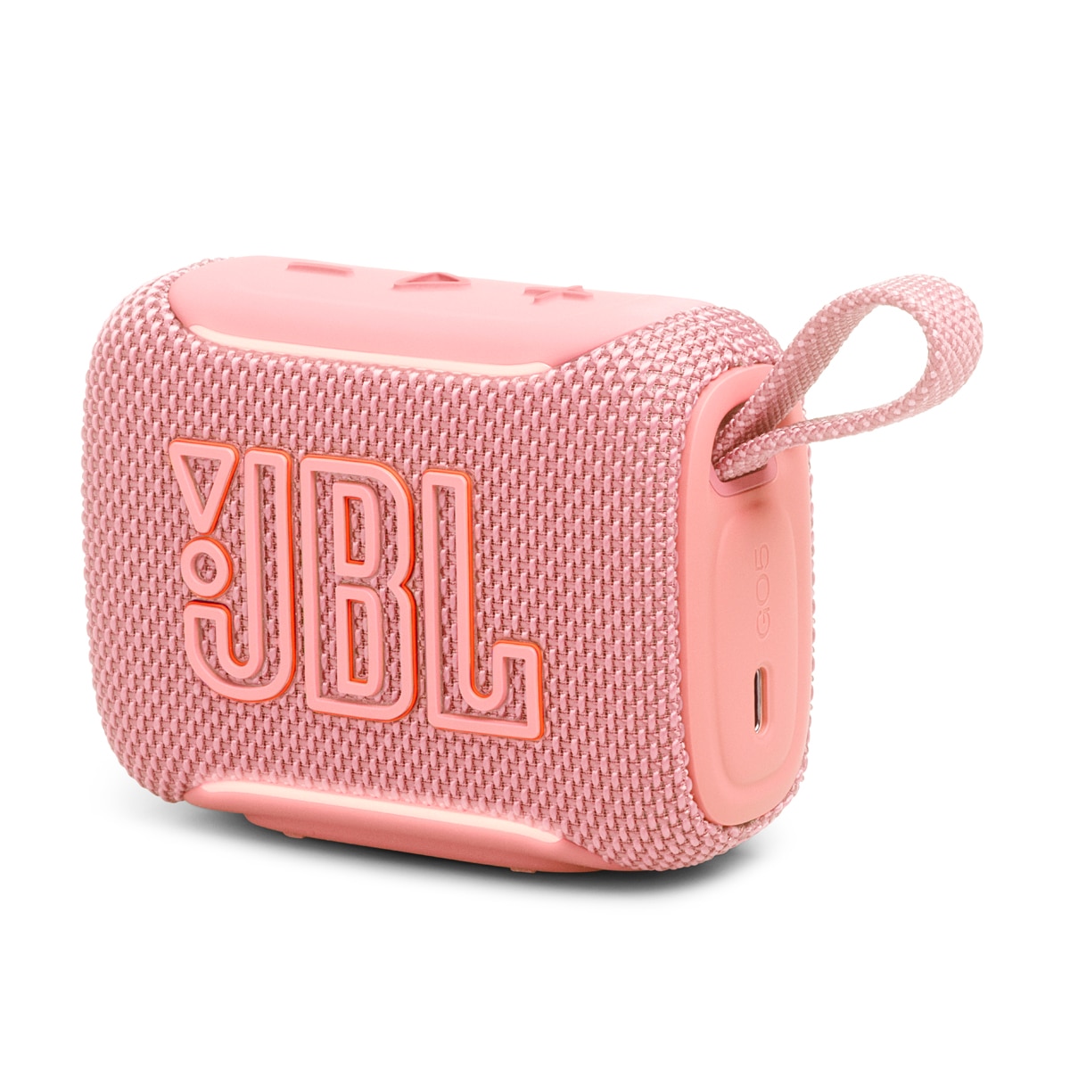 Altavoz portátil JBL Go 5 Bluetooth - Rosa Rosa-3