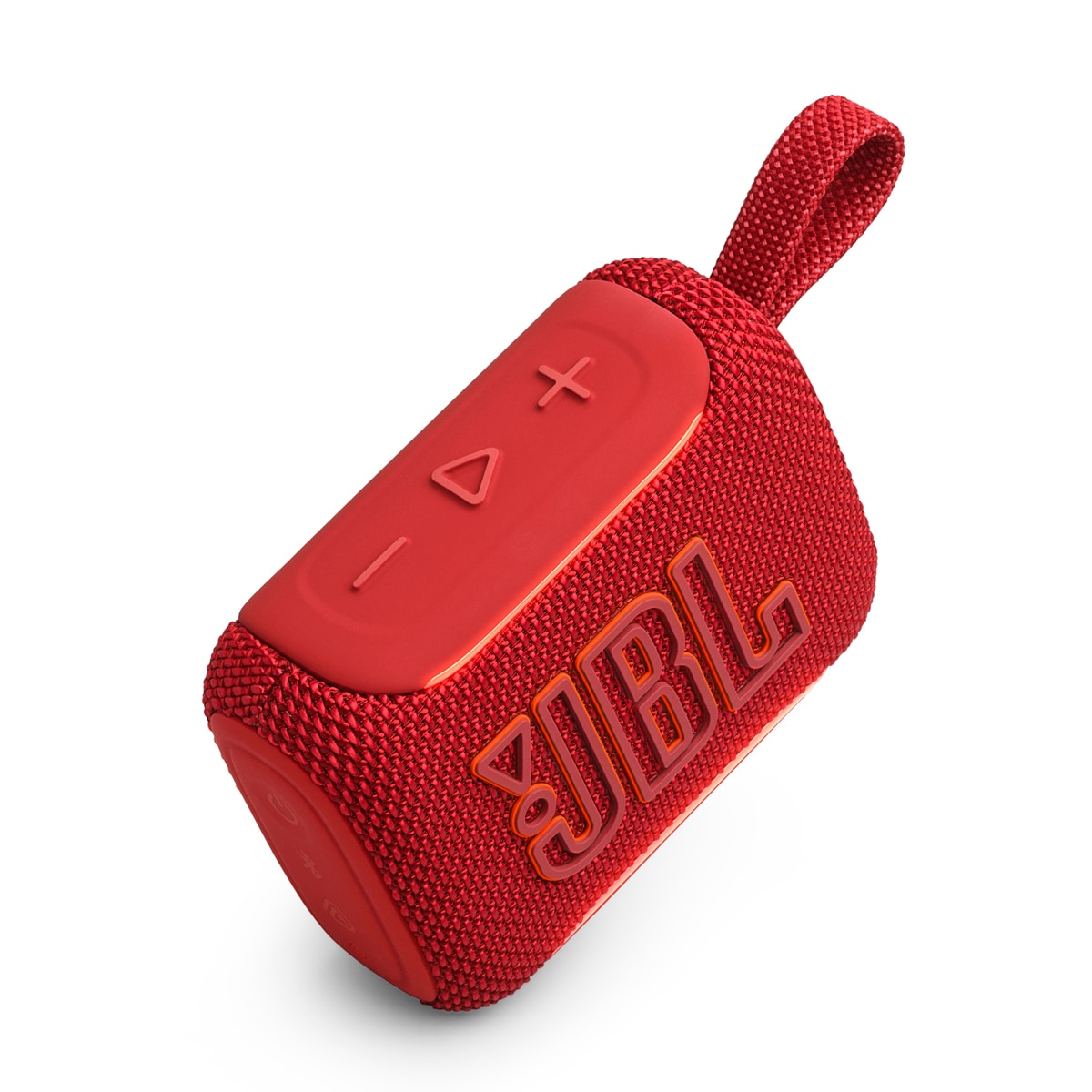 Altavoz portátil JBL Go 5 Bluetooth - Rojo Rojo-1