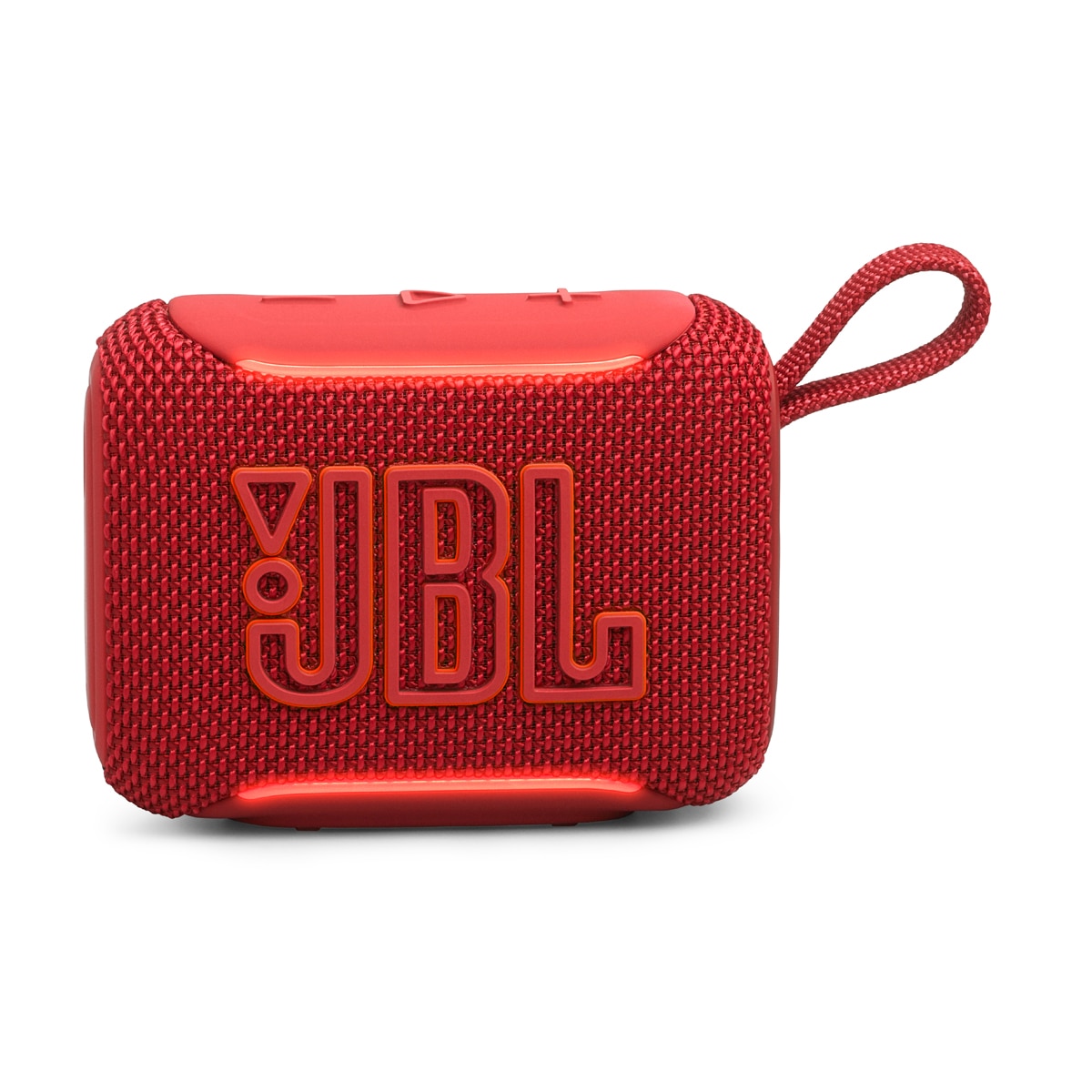 Altavoz portátil JBL Go 5 Bluetooth - Rojo Rojo-2