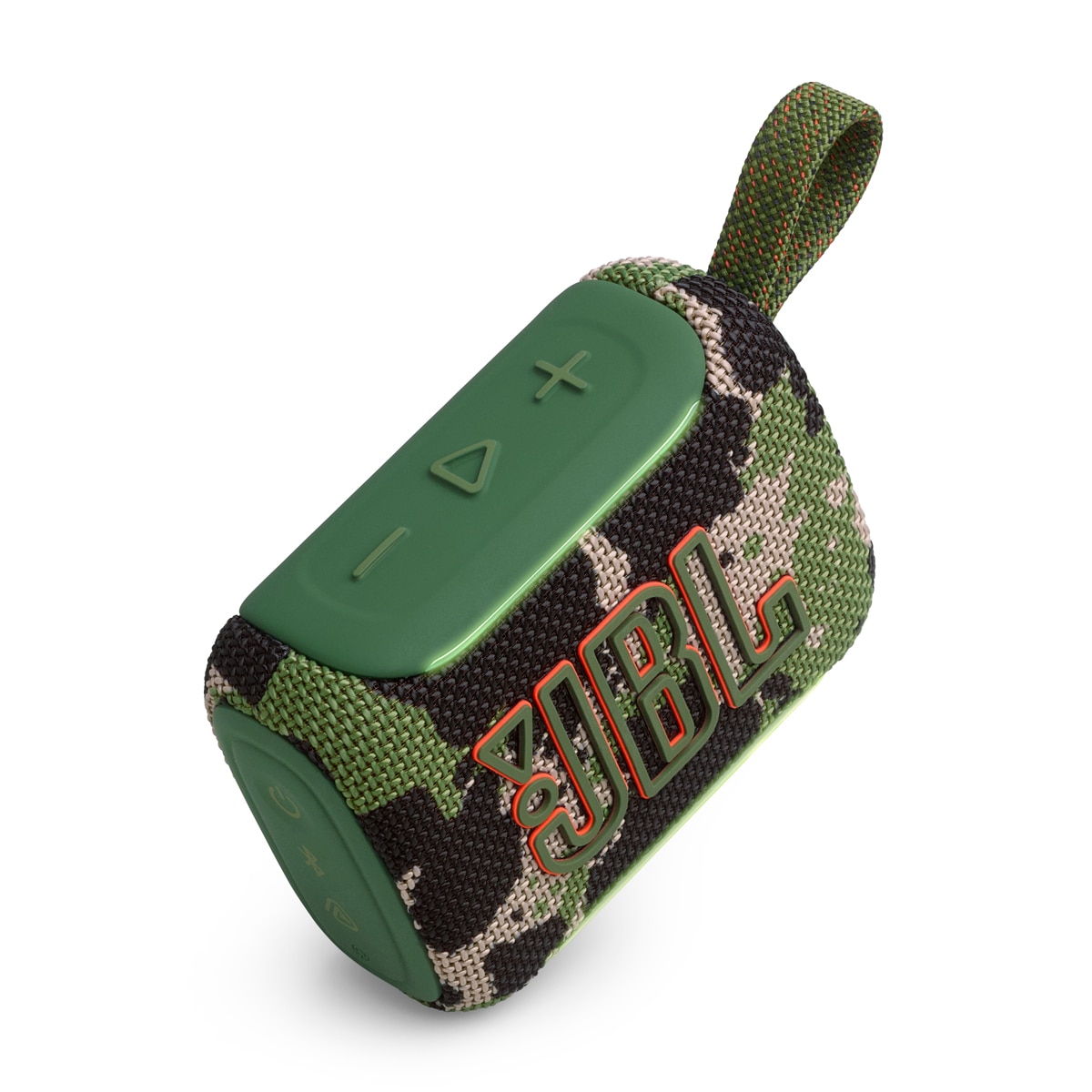Altavoz portátil JBL Go 5 Bluetooth - Camuflaje Camuflaje-1