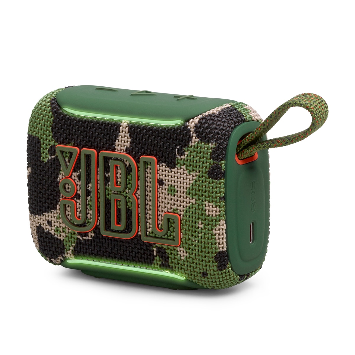 Altavoz portátil JBL Go 5 Bluetooth - Camuflaje Camuflaje-3