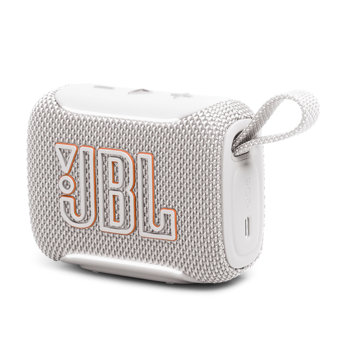 Altavoz portátil JBL Go 5 Bluetooth - Blanco Blanco-3