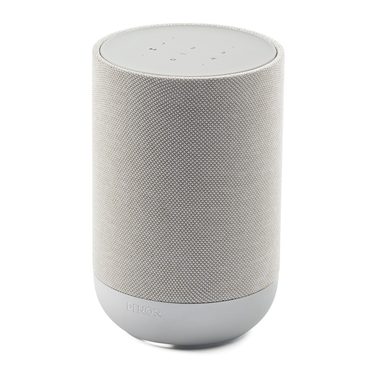 Altavoz inteligente Denon Home 200, Multiroom, Wi-Fi - Plata Plata-2