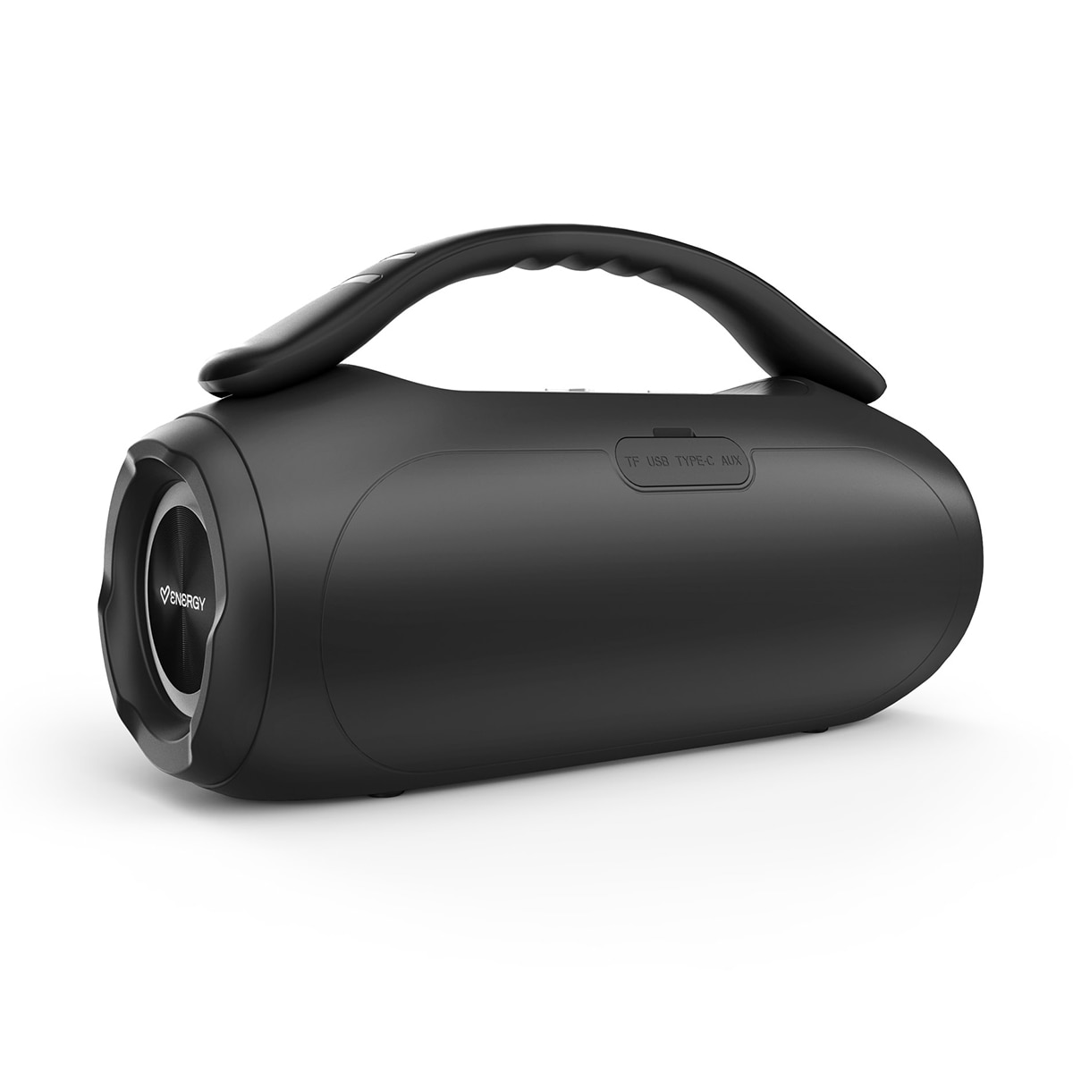 Altavoz Portátil Energy Sistem NeoBeat (60W / Deep Bass / 12h de autonomía / luces LED / TWS) - Negro Negro-2