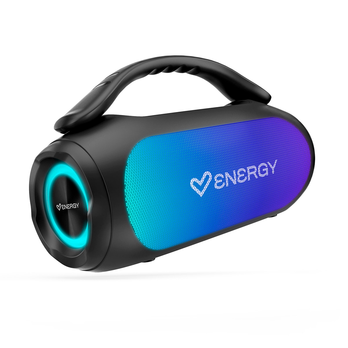 Altavoz Portátil Energy Sistem NeoBeat (60W / Deep Bass / 12h de autonomía / luces LED / TWS) - Negro Negro-4