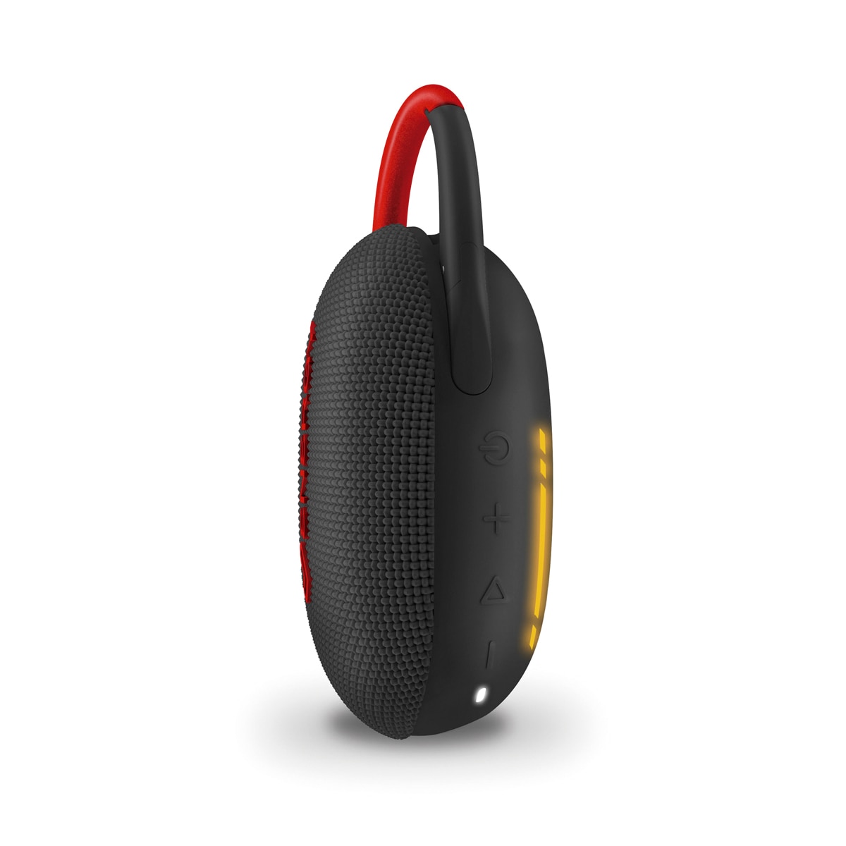 Altavoz Portátil Energy Sistem Clip (9W, 12h de autonomía, radio FM, Diseño ultraligero, TWS) - Negro Negro-6