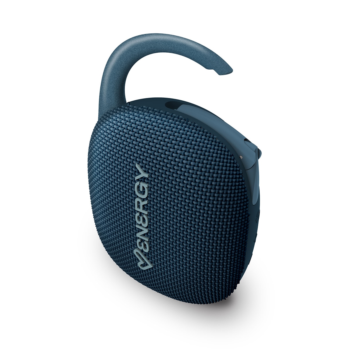Altavoz Portátil Energy Sistem Clip (9W, 12h de autonomía, radio FM, Diseño ultraligero, TWS) - Azul Azul-4