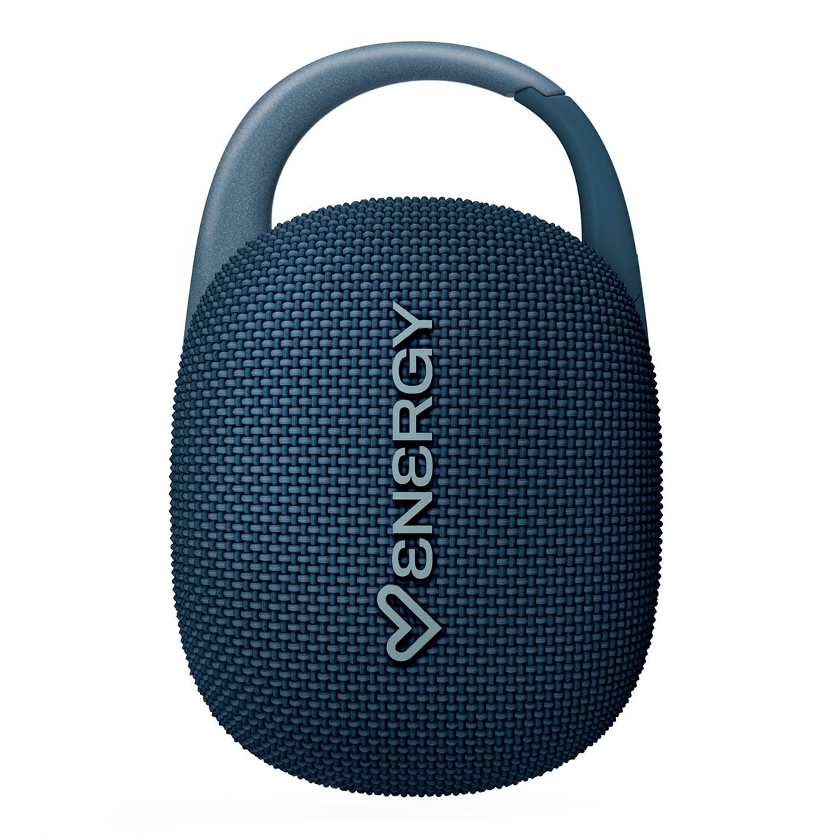 Altavoz Portátil Energy Sistem Clip (9W, 12h de autonomía, radio FM, Diseño ultraligero, TWS) - Azul Azul-5