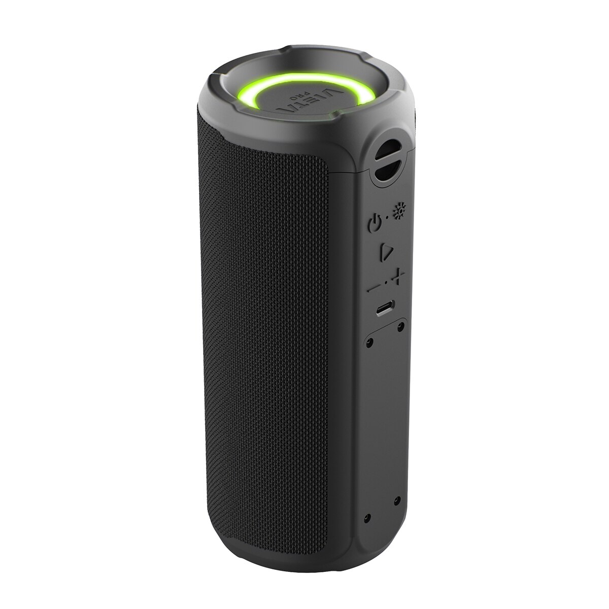 Altavoz portátil Vieta Pro Mini Boost, 15W, Bluetooth, TWS, IPX4 - Negro Negro-2
