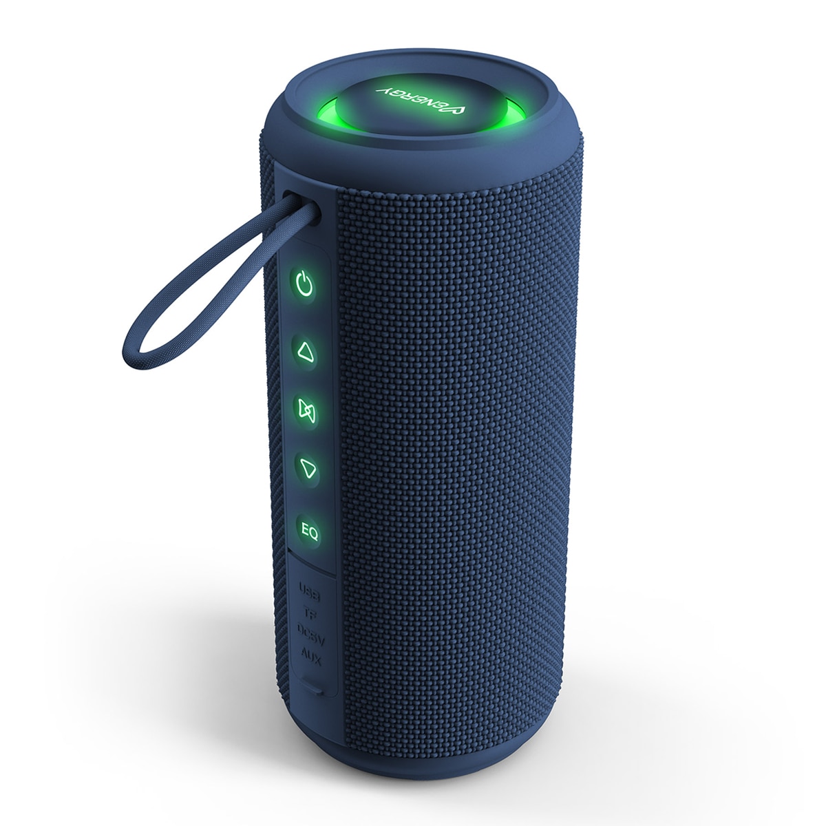 Imagen 1 de Altavoz portátil ENERGY SISTEM Sunset, Manos Libres y Asistente de Voz Azul marino