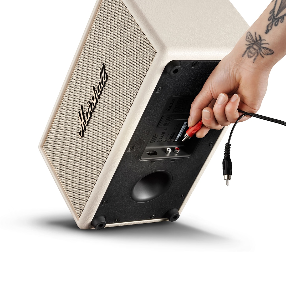 Imagen 9 de Altavoz Marshall Stanmore IV Bluetooth - Marrón Marrón
