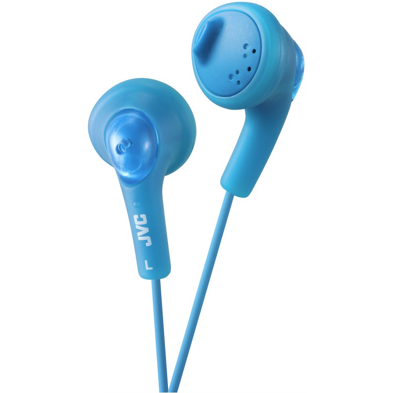 Imagen 0 de Auriculares de botón JVC Gumy HA-F160