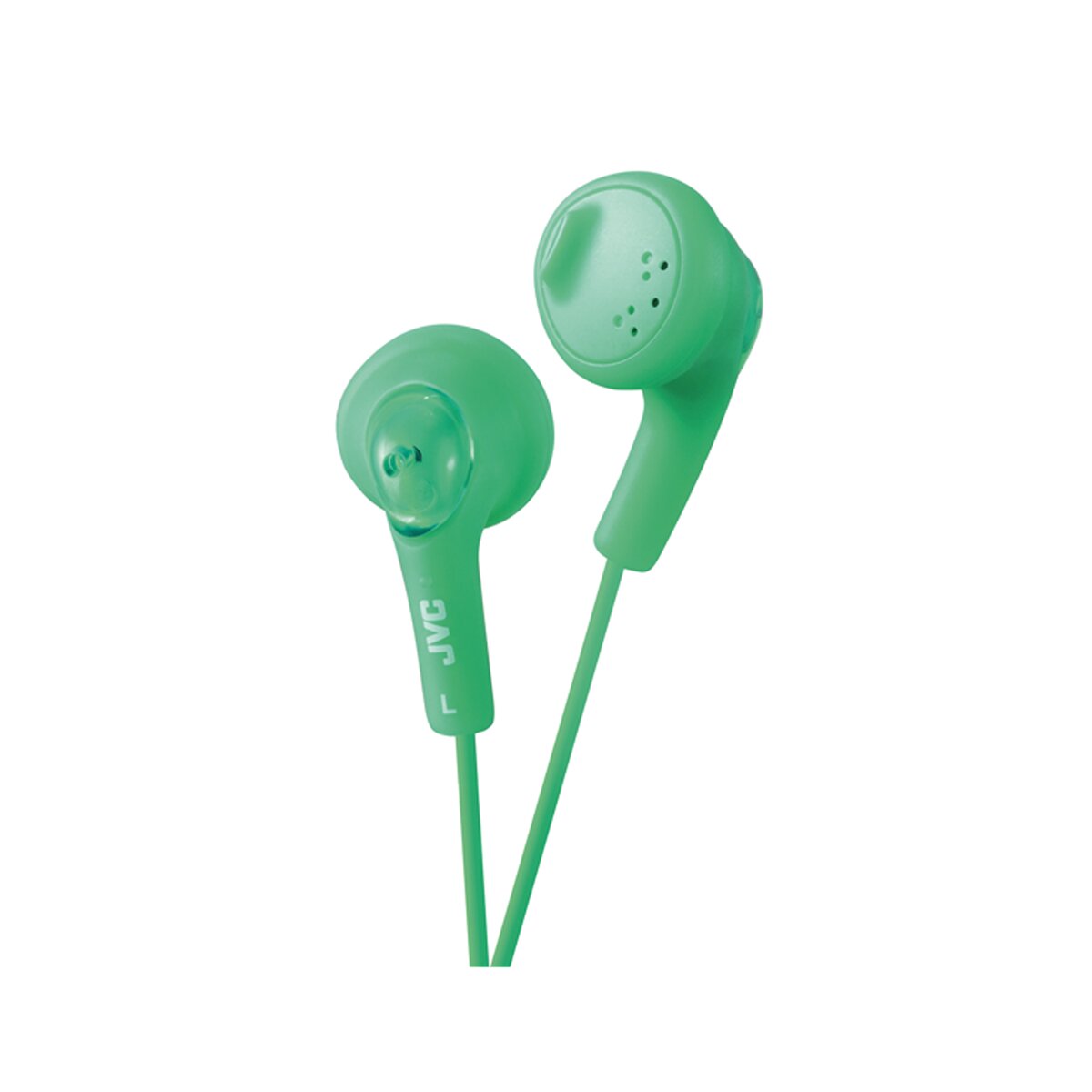 JVC - Auriculares de botón JVC Gumy HA-F160.