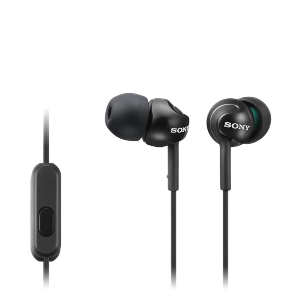 Imagen 0 de Sony MDR-EX110APB Auriculares de botón para smartphones