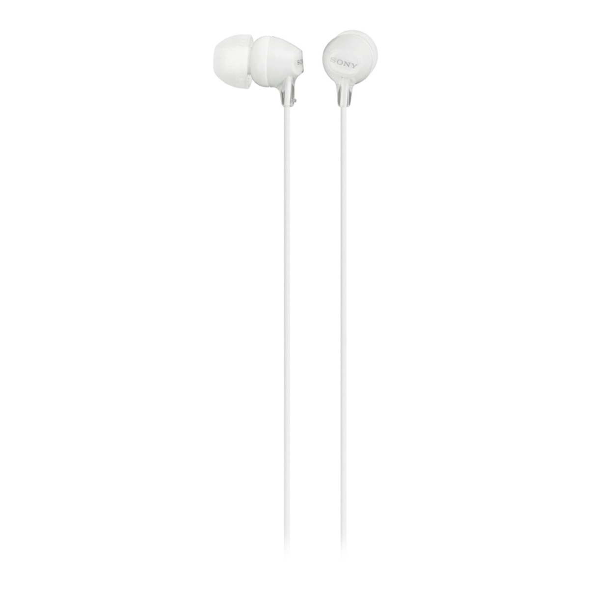 Sony - Sony MDR-EX15LPB Auriculares de botón.