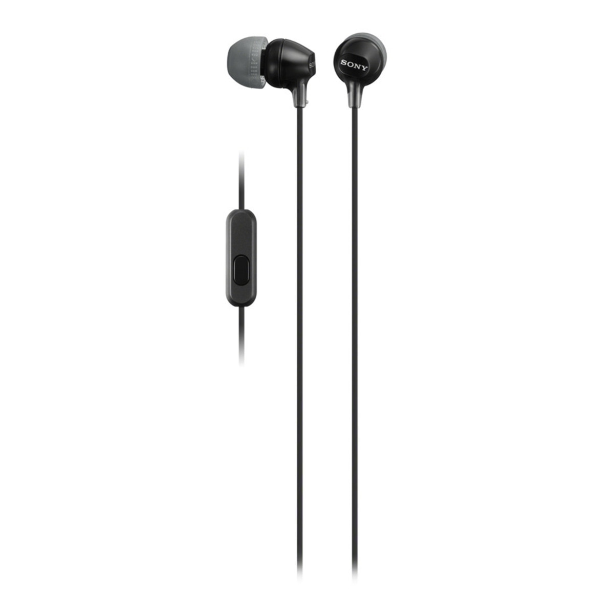 Imagen 0 de Sony MDR-EX15APB Auriculares de botón para smartphones