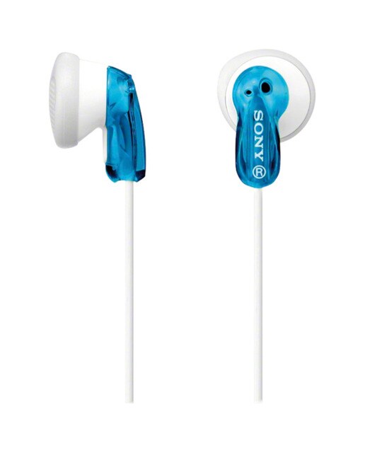 Sony MDR-E9LP azul Auriculares de botón - Azul Azul-1