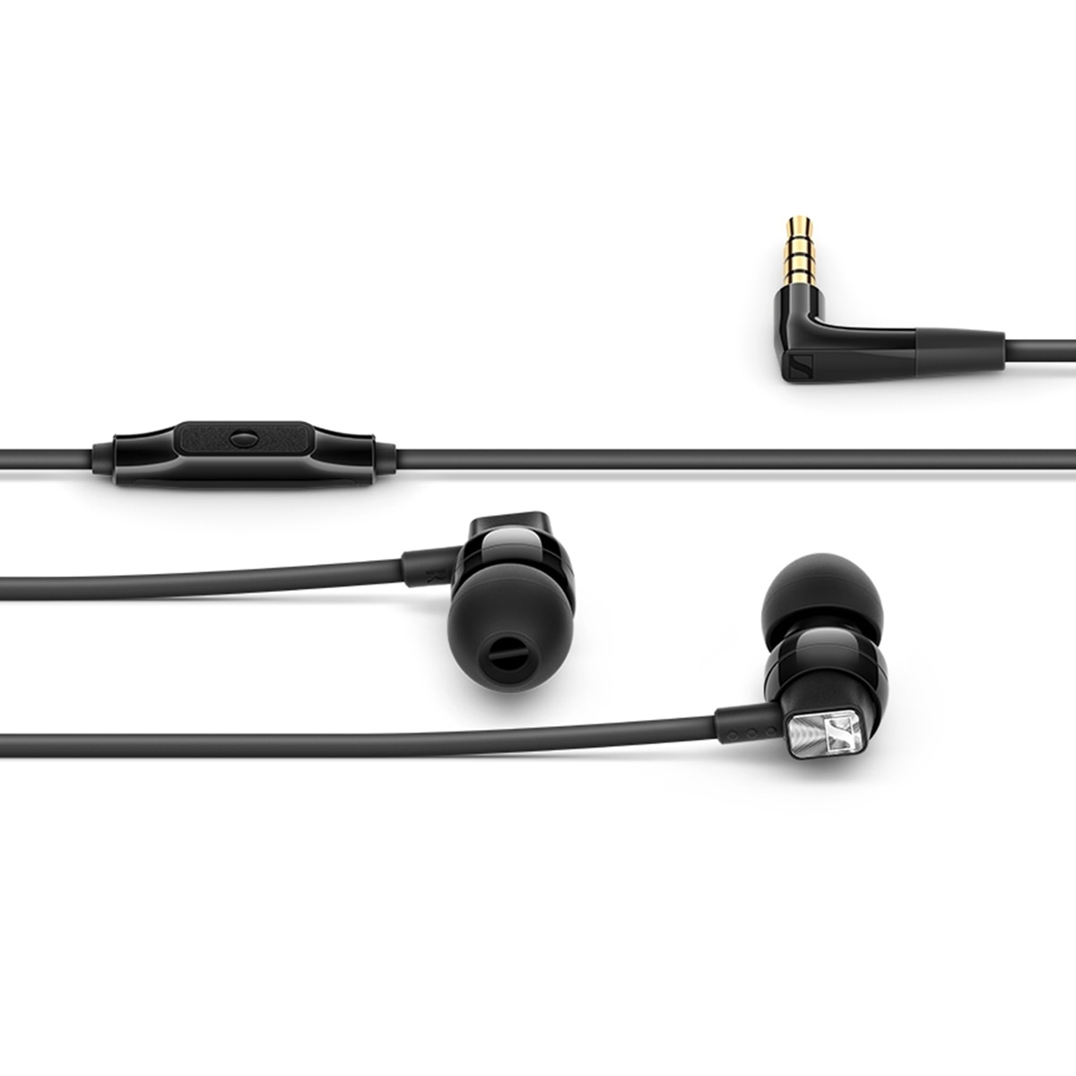 Auriculares de botón Sennheiser CX300S Negro Negro-2