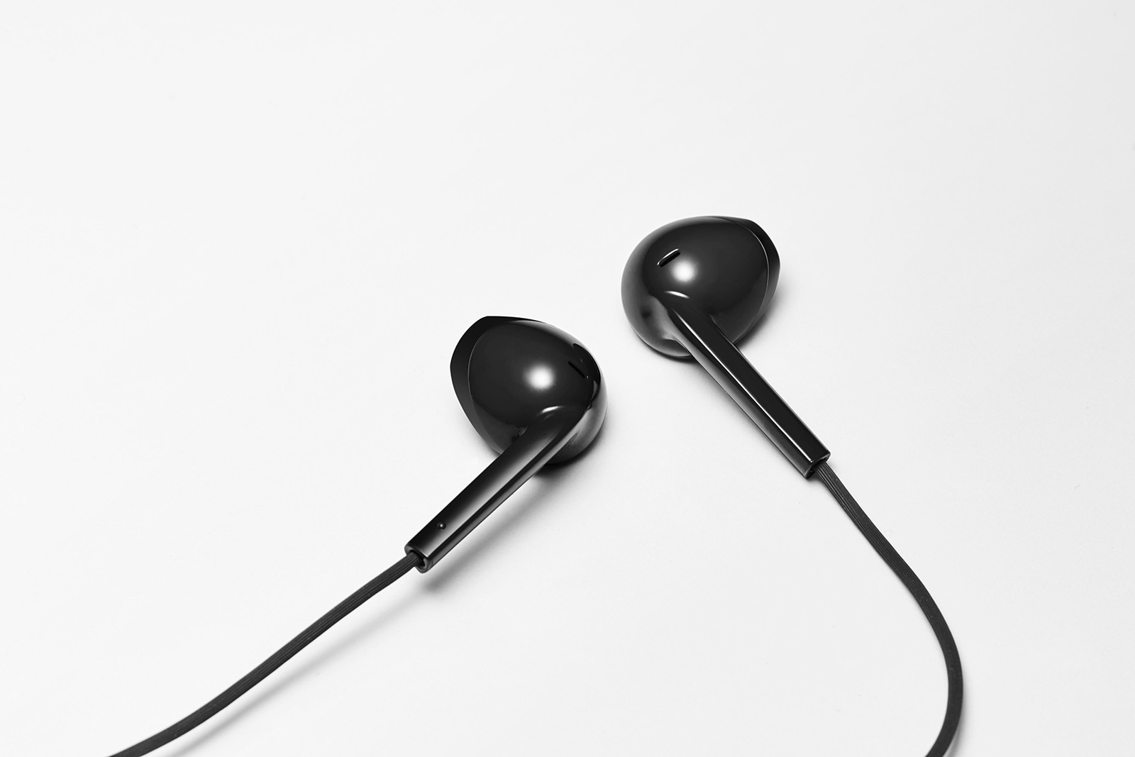 Auriculares de botón JVC HA-F17M-B-E Negro con controlador y microfóno Negro-3