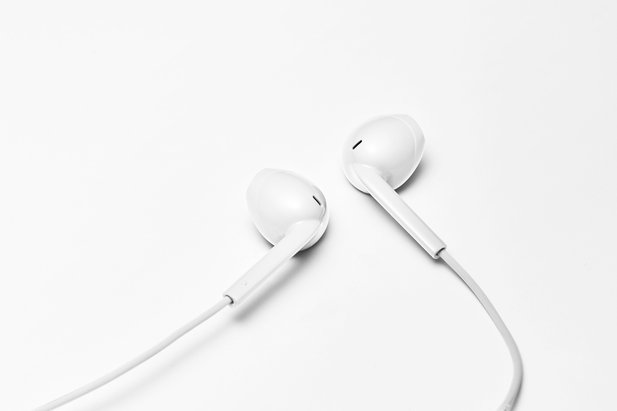 Auriculares de botón JVC HA-F17M-W-E Blanco con controlador y microfóno Blanco-3