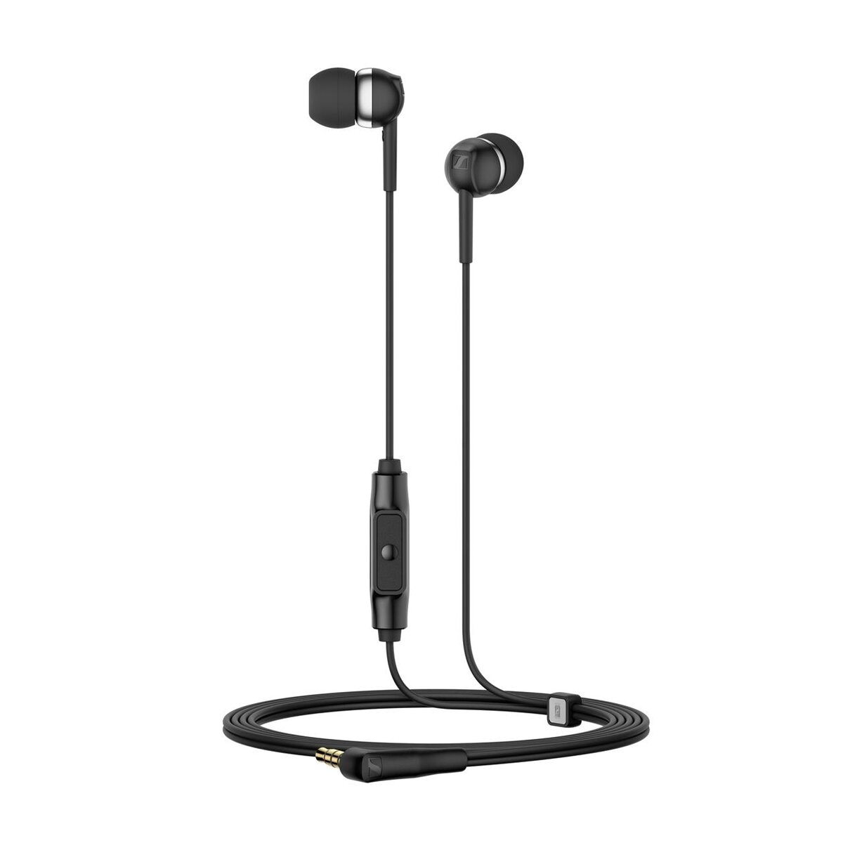 Imagen 0 de Auriculares de botón Sennheiser CX 80S